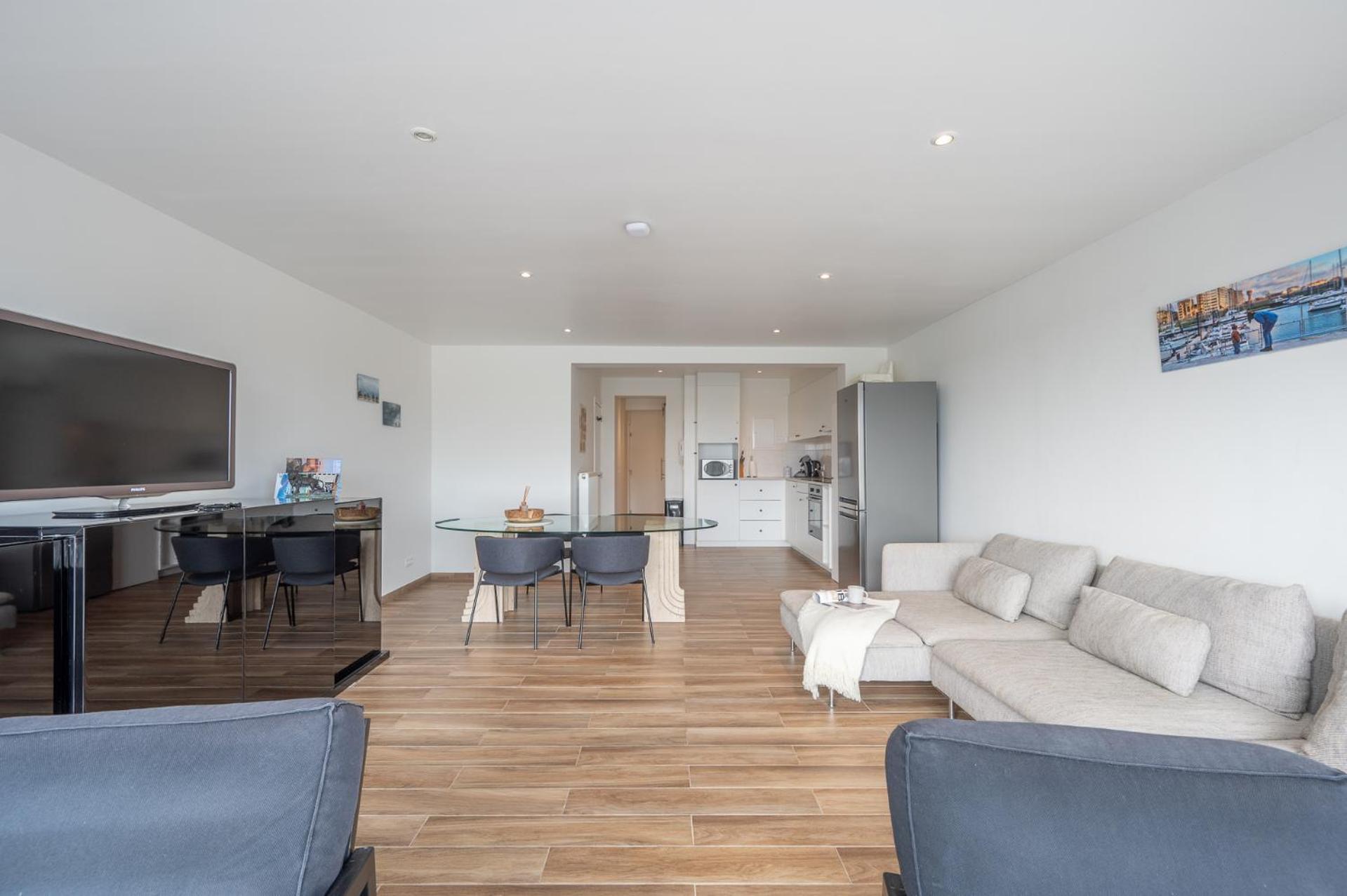 Havenzicht Appartement