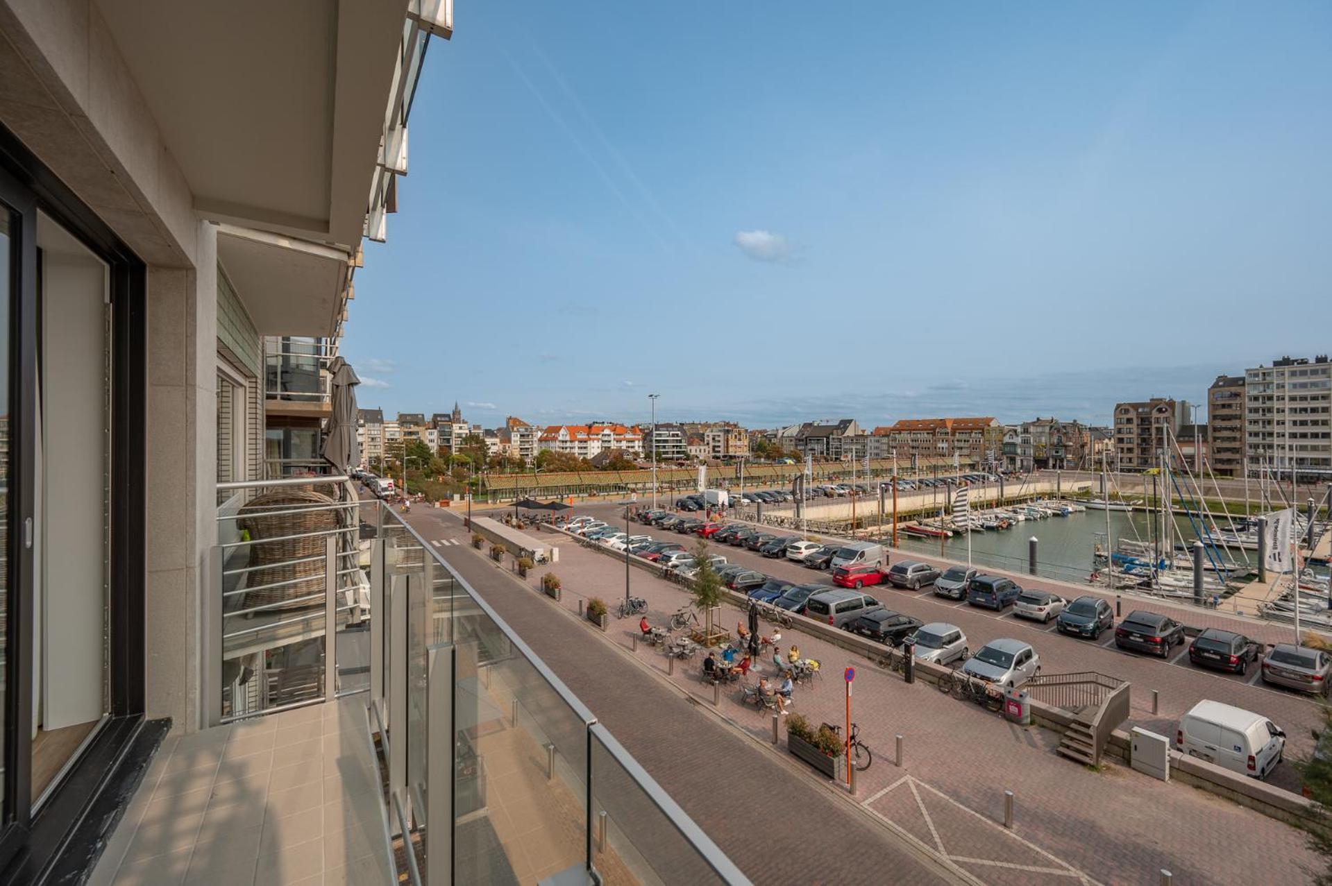 Havenzicht Blankenberge